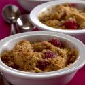Peach Crisp Recipe