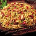 Chicken Pasta Rolls Recipe