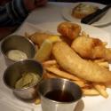 Fish In Champagne Recipe