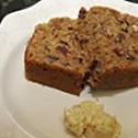 Sweet Potato Pecan Bread Recipe