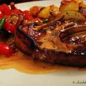 Spicy Grilled T-bones Recipe