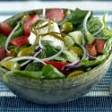 Great Garlic Olives Recipe