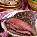 Spicy Italian Beef Roast Recipe
