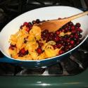 Spicy  Cranberry Recipe