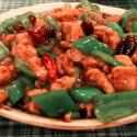 Chinese: Spicy Chicken (le Tze Gee) - Shangtu Recipe