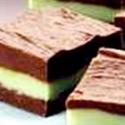 Layered Mint Chocolate Candy Recipe