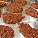Jiffy  No-bake  Cookies Recipe