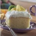 Diabetic  Coconut  Cake Recipe