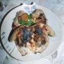 Broiled  Chicken  With  Garlic Recipe