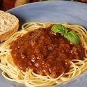  Spaghetti With Superb Meat Sauce Recipe