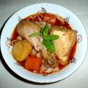 Chicken  Stew Recipe