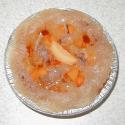 Sweet  Free  Peach  Pie Recipe
