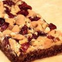 Cranberry  Peanut  Butter  Bars Recipe