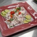 Ceviche De Corvina Recipe