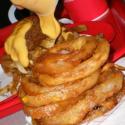 Deep  Fried  Onion  Rings Recipe