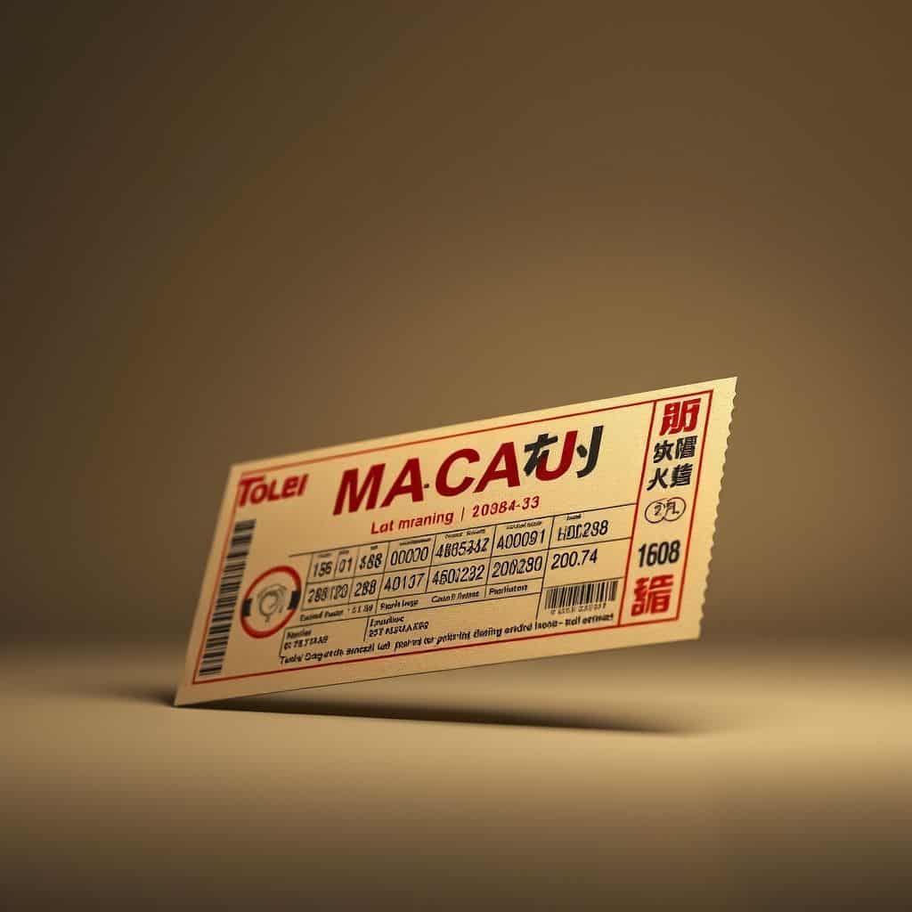 Hongkong Pools Hari Ini: Panduan Lengkap Jadwal, Aturan, dan Tips Pemula